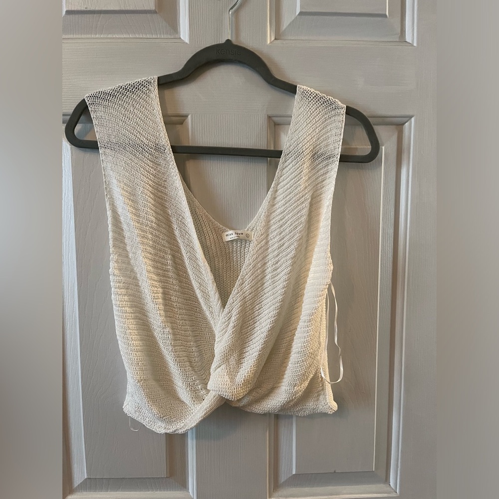 Miss Love size large top